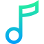 Music icon 64x64