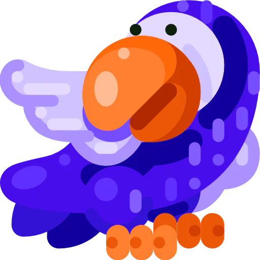 Bird icon