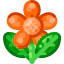 Flower іконка 64x64