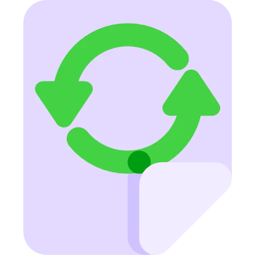 Recycle icon