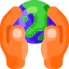 Earth icon 64x64