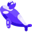 Whale icon 64x64
