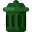 Recycling bin icon 64x64