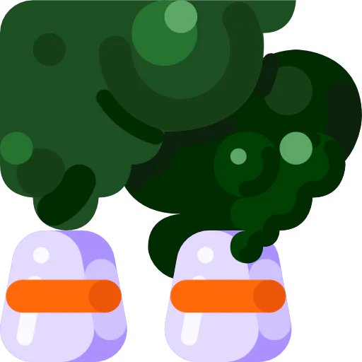 Pollution icon