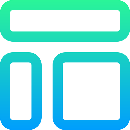 Layout icon