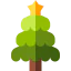 Christmas tree icon 64x64