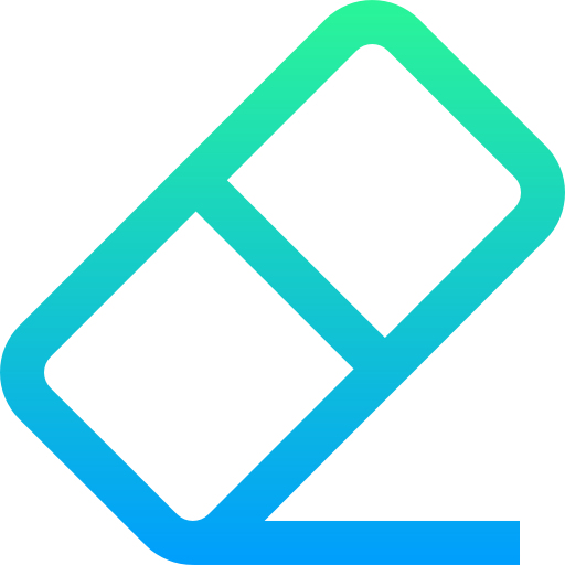 Eraser icon