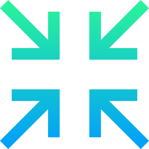 Minimize icon