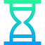 Hourglass icon 64x64