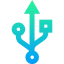 Usb icon 64x64