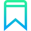 Bookmark icon 64x64