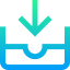 Inbox icon 64x64