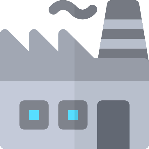 Factory icon