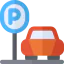 Parking Symbol 64x64