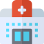Hospital icon 64x64