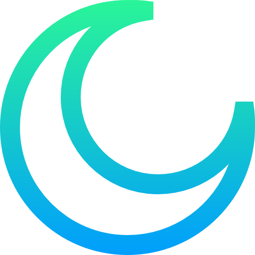 Moon icon