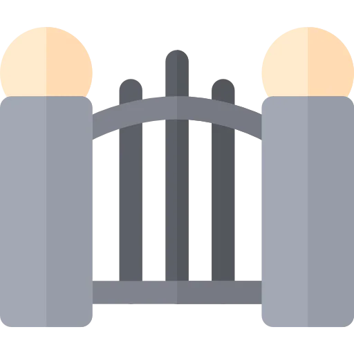 Gate icon