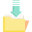 Folder icon 64x64