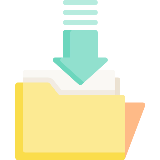 Folder Symbol