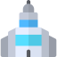 Небоскреб иконка 64x64