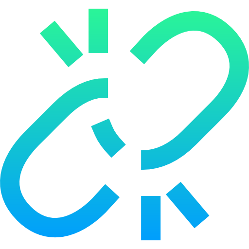Broken link icon