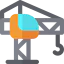 Tower crane 图标 64x64