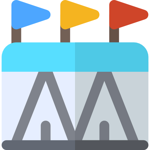 Stadium icon