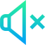 Mute icon 64x64