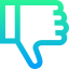 Dislike icon 64x64