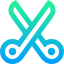 Scissors icon 64x64