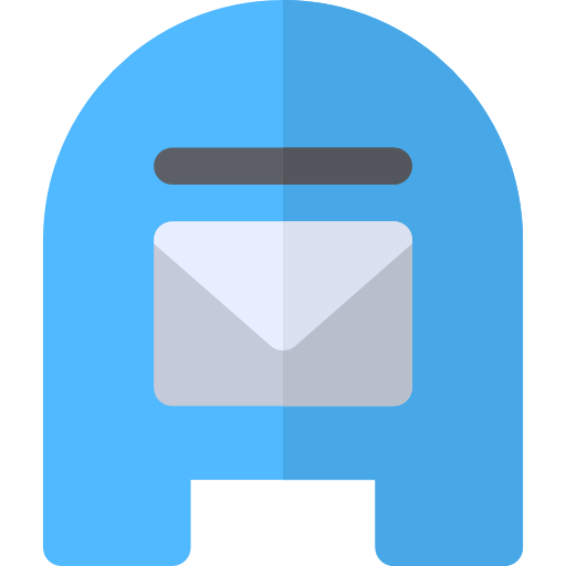 Mailbox icon