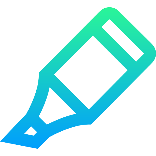 Highlighter icon