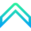 Up arrow icon 64x64