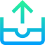 Outbox icon 64x64