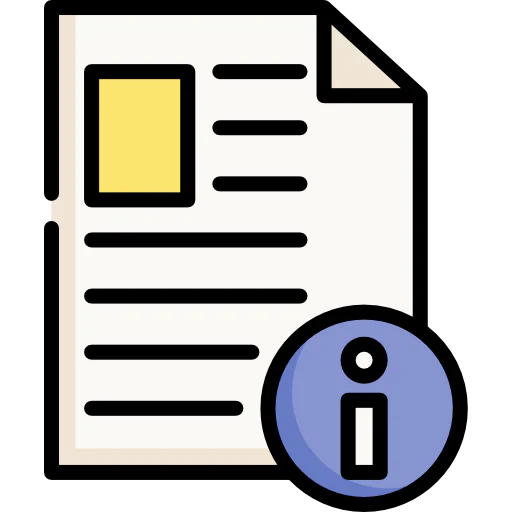 Document ícone