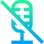 Mute icon 64x64