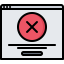 Error アイコン 64x64