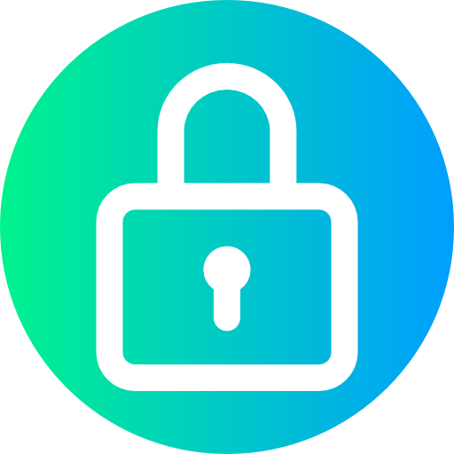 Padlock icon