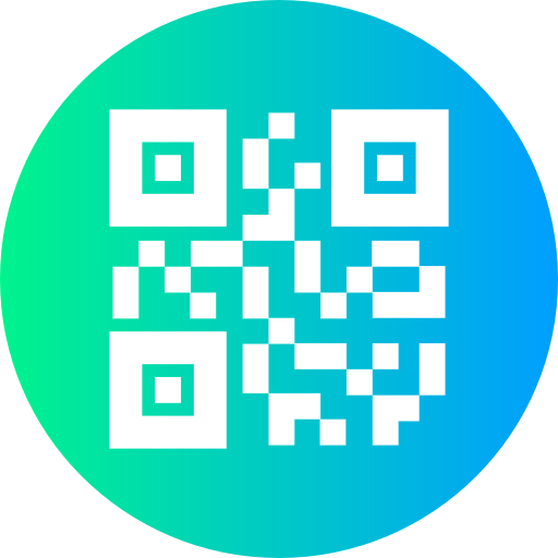 Qr code icon