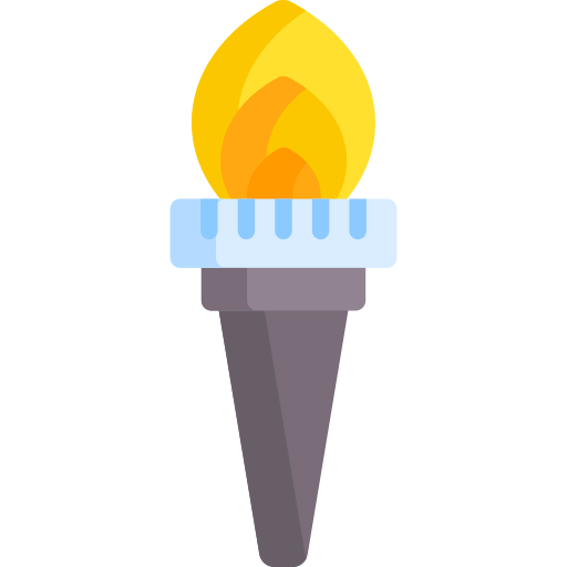 Torch icon