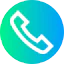 Telephone icon 64x64
