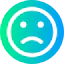 Sad icon 64x64