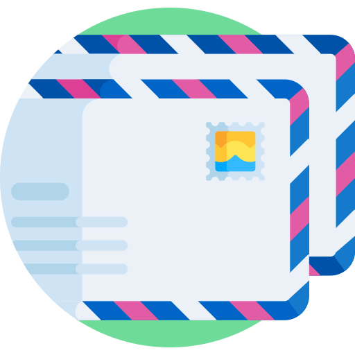 Mail icon