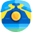 Telephone icon 64x64