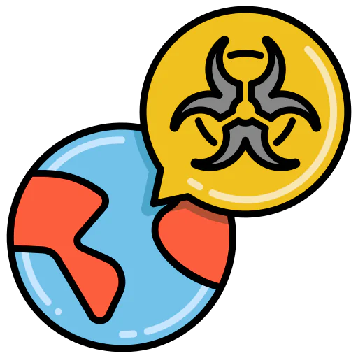 Outbreak icon
