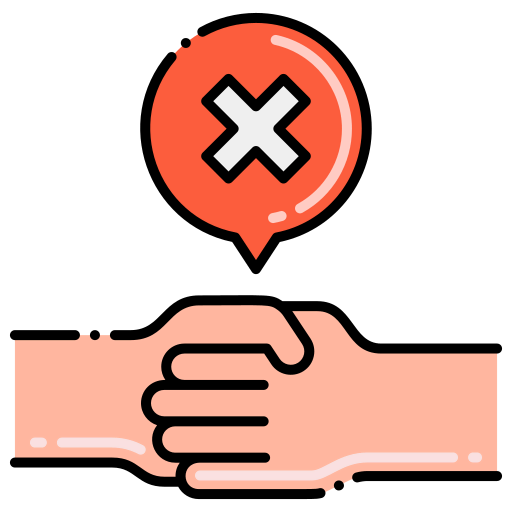 No touch icon