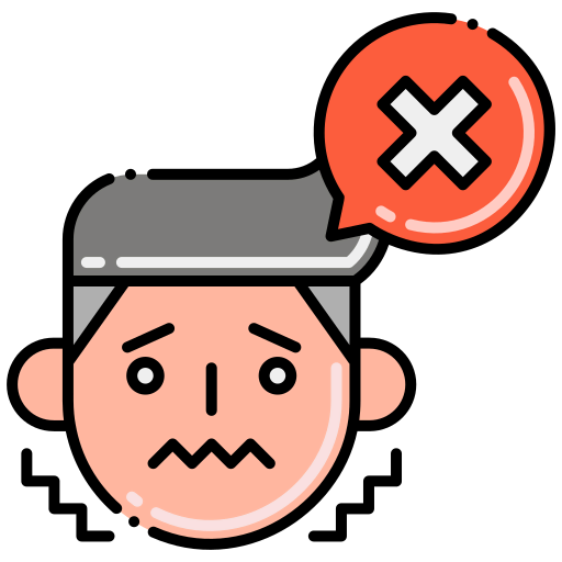 Panic icon