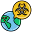 Epidemic icon 64x64