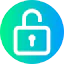 Unlock icon 64x64