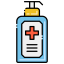 Hand sanitizer icon 64x64